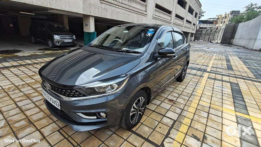 Tata Tigor 1.2 Revotron Xz Plus Leatherette Cng, 2022, Cng & Hybrids