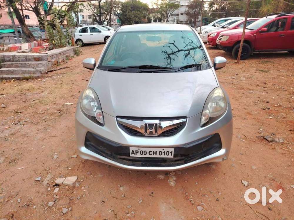 Honda Brio 2011-2013 S Mt, 2011, Petrol