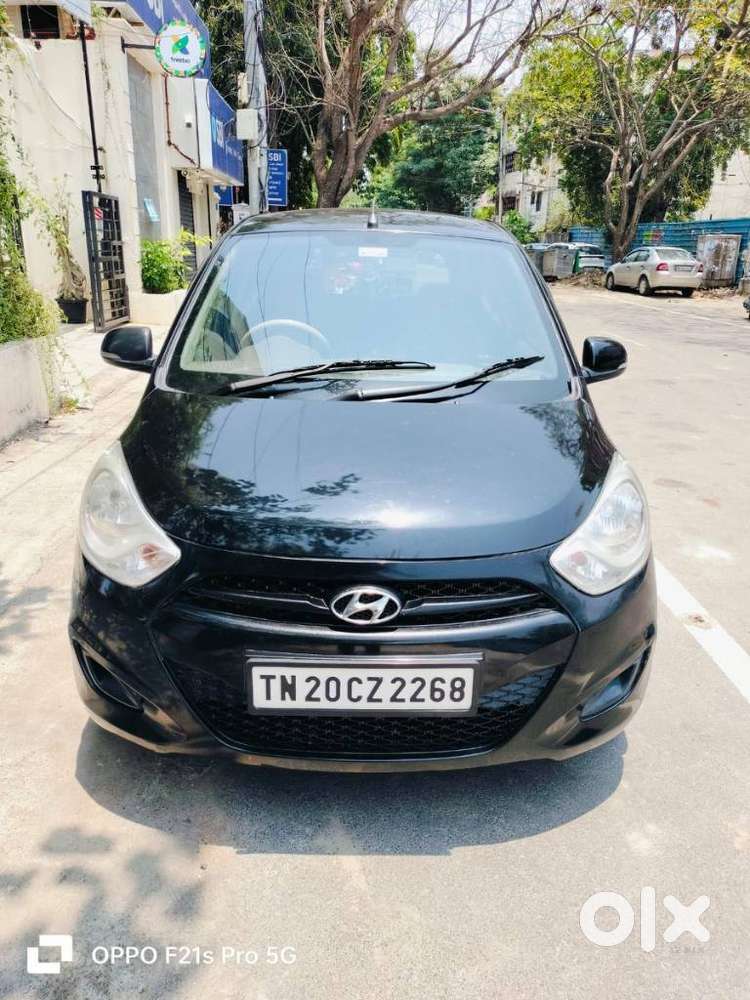 Hyundai I10 1.2 Kappa Magna, 2012, Petrol