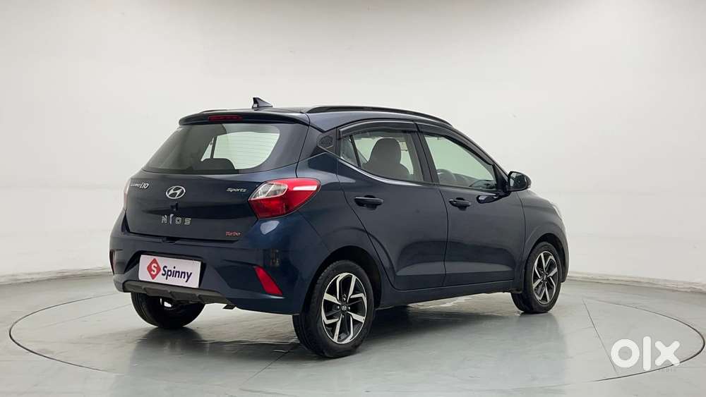 Hyundai Grand I10 Nios Sportz 1.0 Turbo Gdi, 2021, Petrol