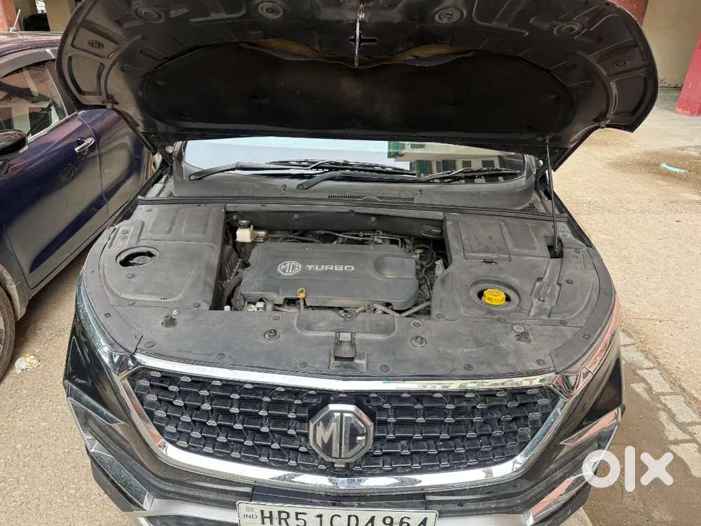 Mg Hector Diesel 2021 First Owner
