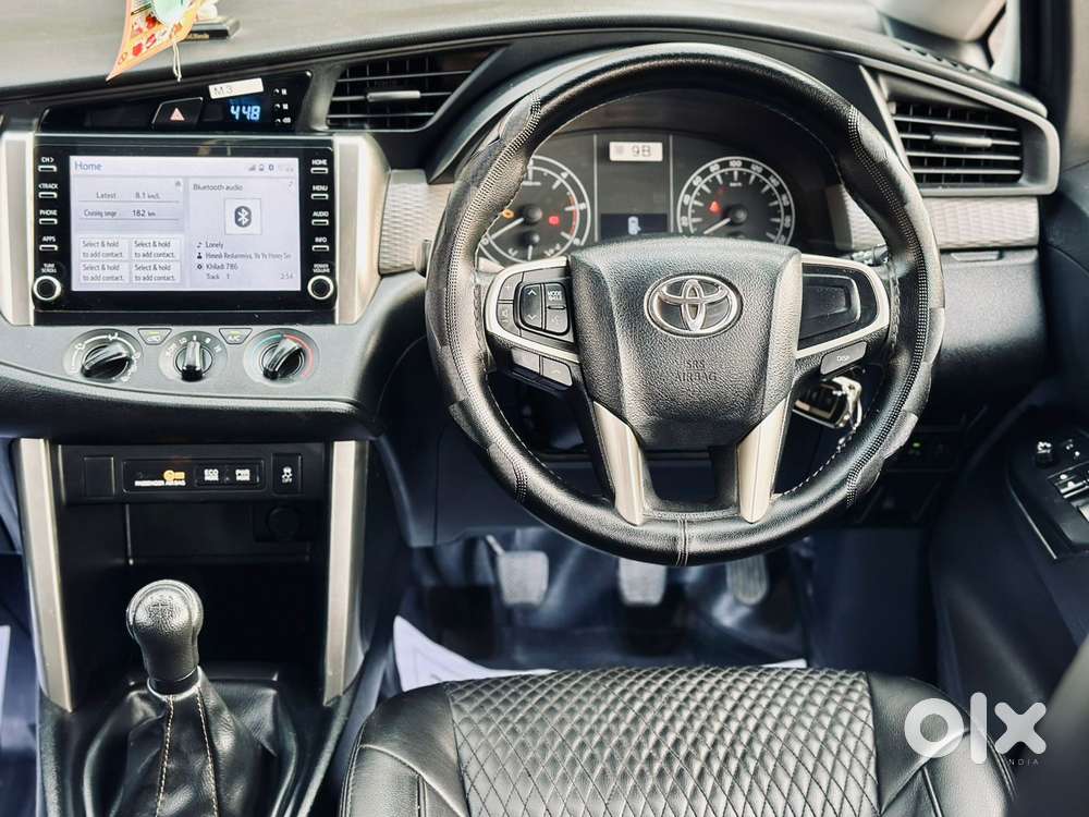 Toyota Innova Crysta 2.4 G Plus Mt 8 Str, 2023, Diesel