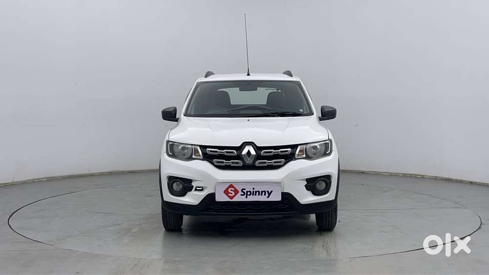 Renault Kwid 1.0 Rxt, 2016, Petrol