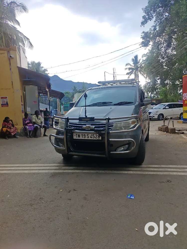 Chevrolet Enjoy Variant 2015