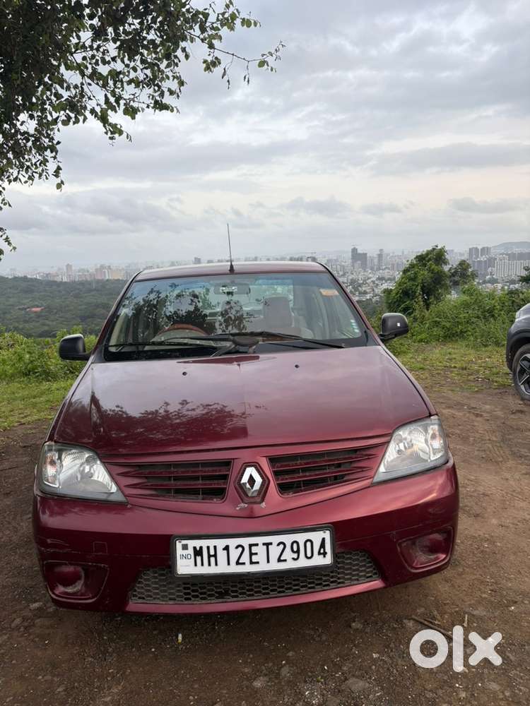 Mahindra Renault Logan 2008