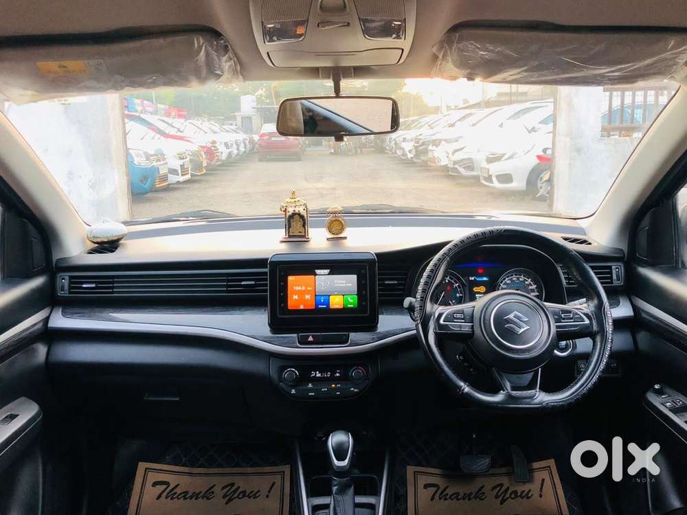 Maruti Suzuki Xl6 1.5 Alpha At, 2021, Petrol