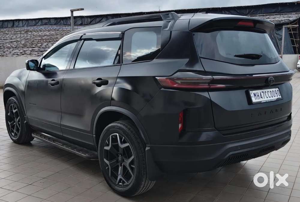 Tata Safari, 2025, Diesel