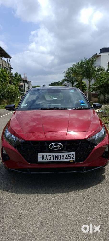 Hyundai I20 1.2 Spotz, 2021, Petrol