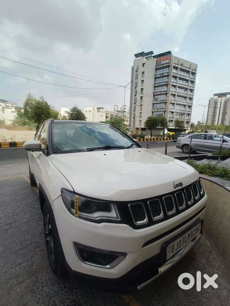 Jeep Compass Diesel 2020