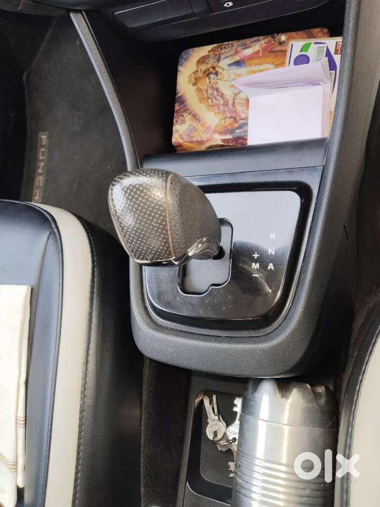 Tata Punch 2022 Petrol 40000 Km Driven
