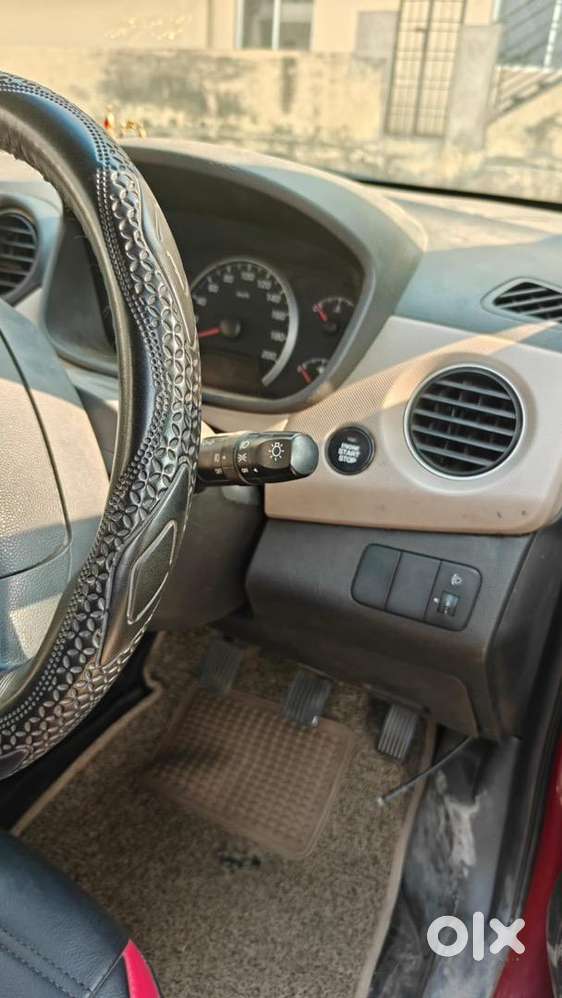 Hyundai Grand I10 2014 Well Maintained