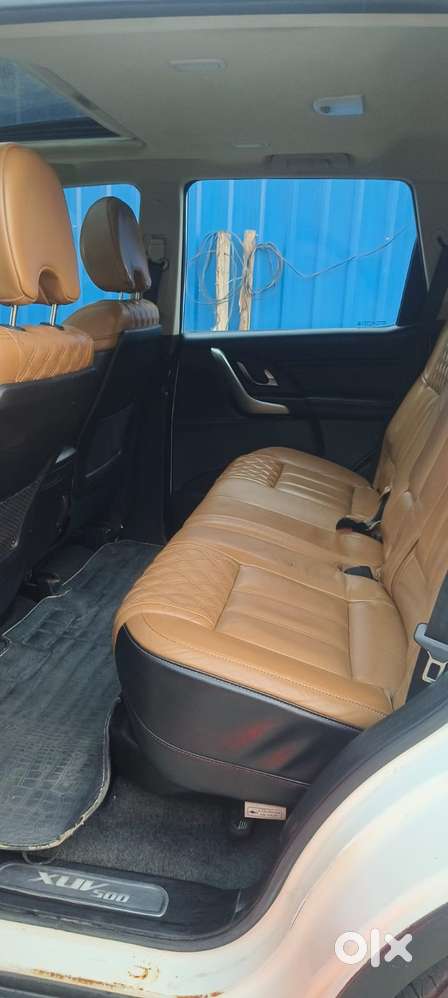 Mahindra Xuv500 W11, 2018, Diesel