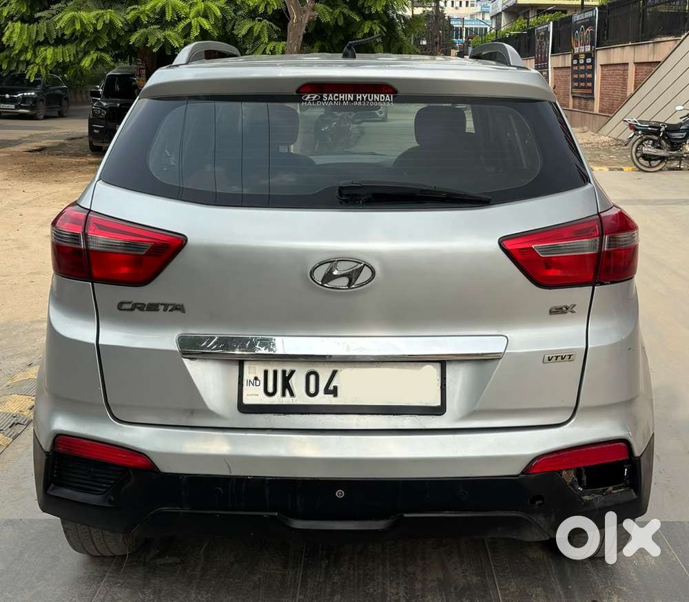 Hyundai Creta Sx Diesel 2016