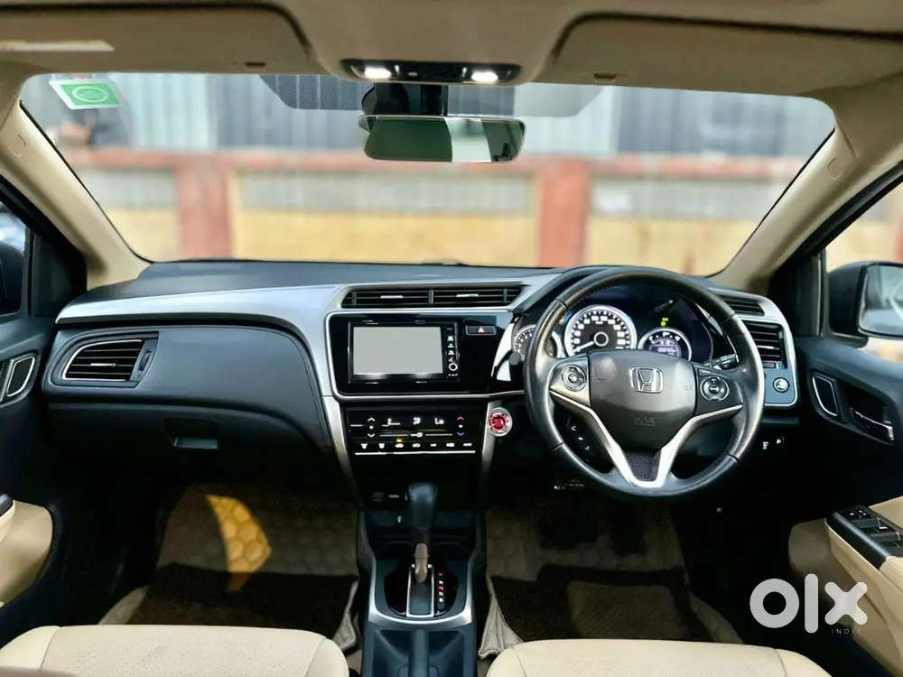 Honda City 2018 Petrol 48000 Km Driven