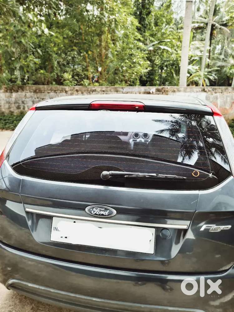 Ford Figo 2010 Petrol 1.2 L