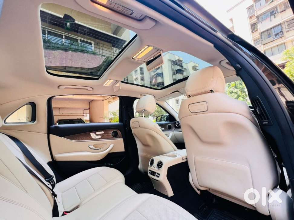 Mercedes-benz E-class Expression E 200, 2020, Petrol