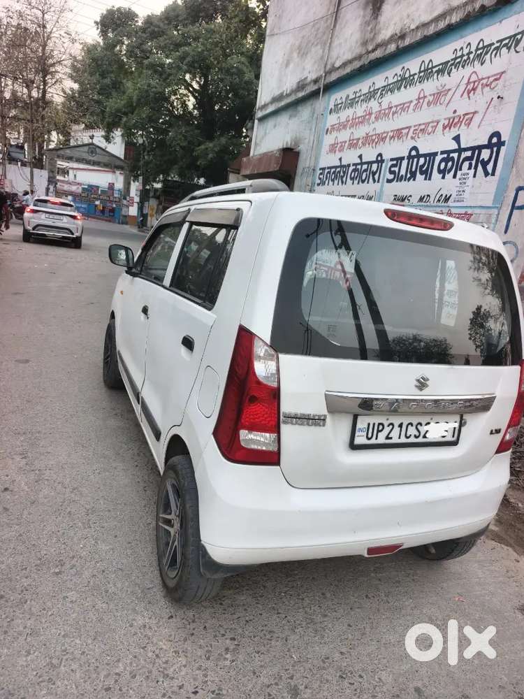 Maruti Suzuki Wagon R 2017 Cng & Hybrids 78000 Km Driven