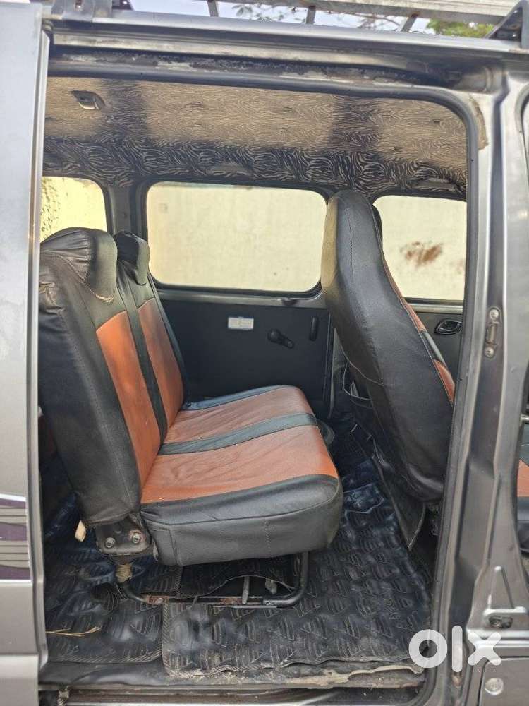 Maruti Suzuki Eeco 1.2 7 Str, 2018, Cng & Hybrids