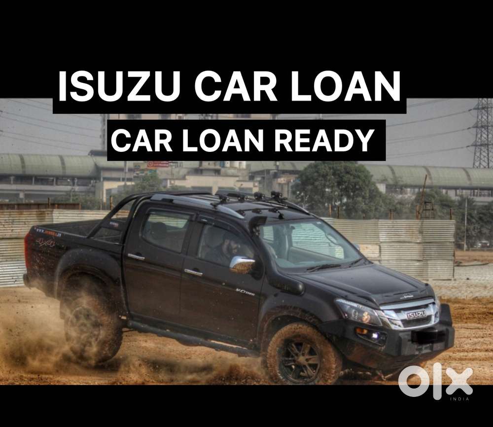 Isuzu D-max V-cross 4x4, 2017, Diesel