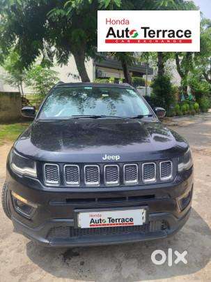 Jeep Compass 2.0 Longitude Option, 2018, Diesel
