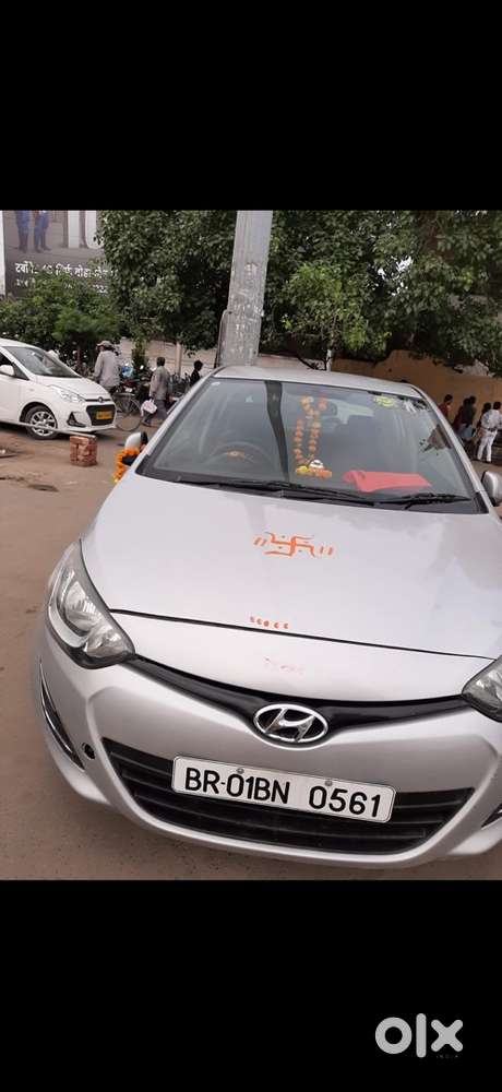 2012 Hyundai I20 Diesel