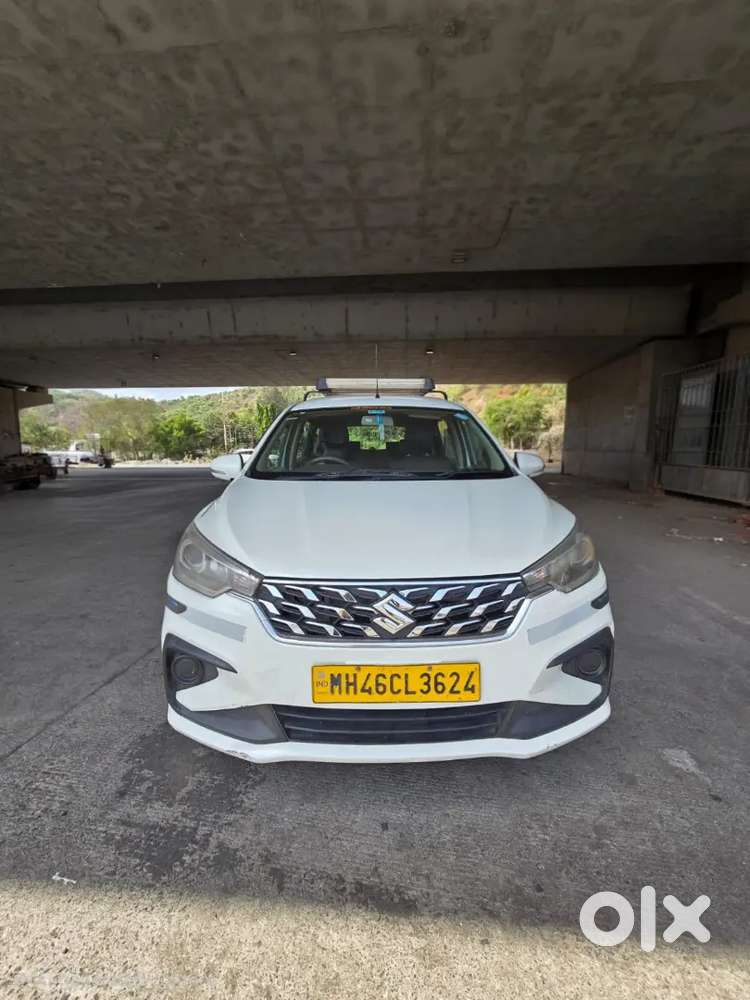 Maruti Suzuki Ertiga Vxi 2024