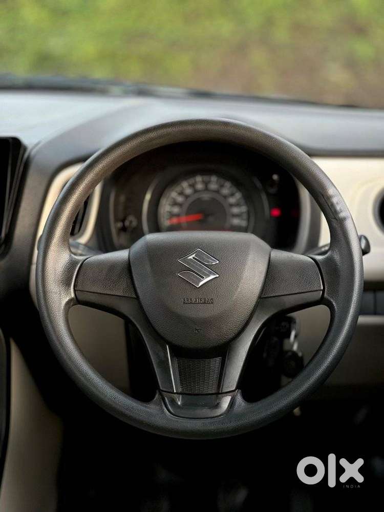 Maruti Suzuki Wagon R Lxi Cng, 2021, Cng & Hybrids
