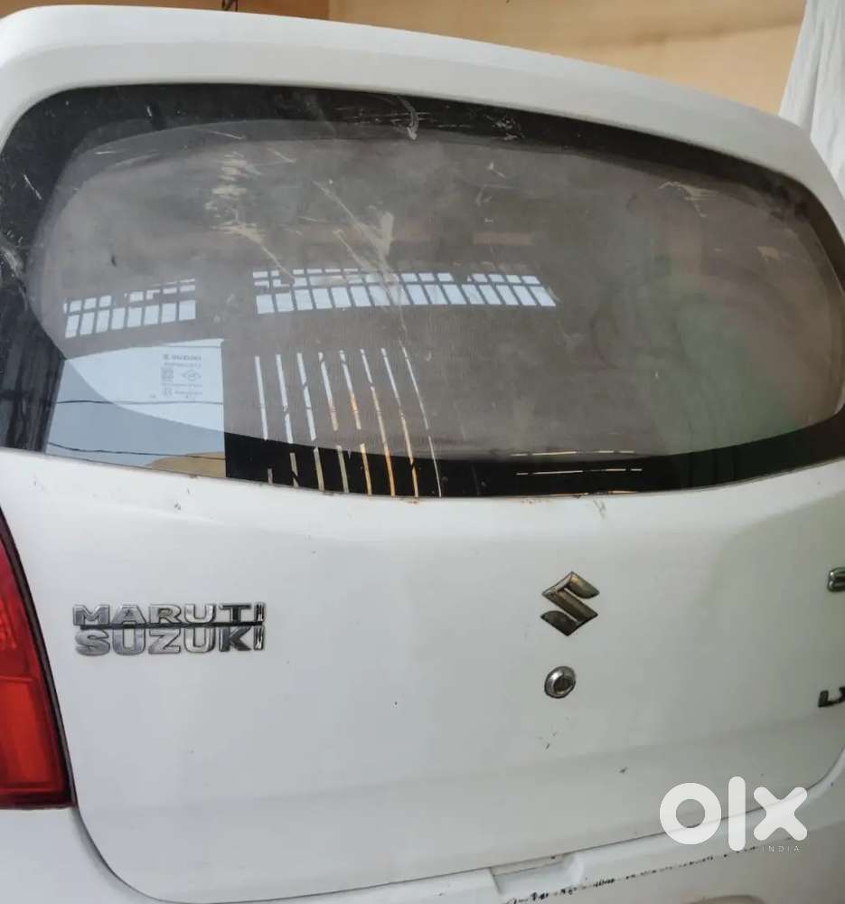 Maruti Suzuki Alto 800 2015 Petrol Well Maintained