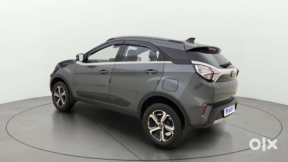 Tata Nexon 1.2 Revotron Xz Plus (s), 2023, Petrol