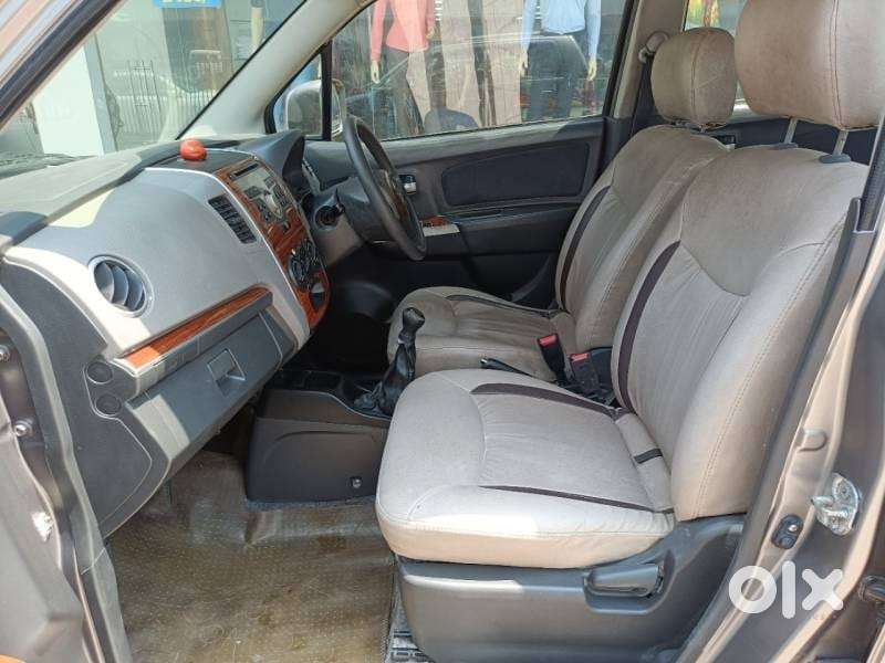 Maruti Suzuki Wagon R Vxi, 2011, Petrol