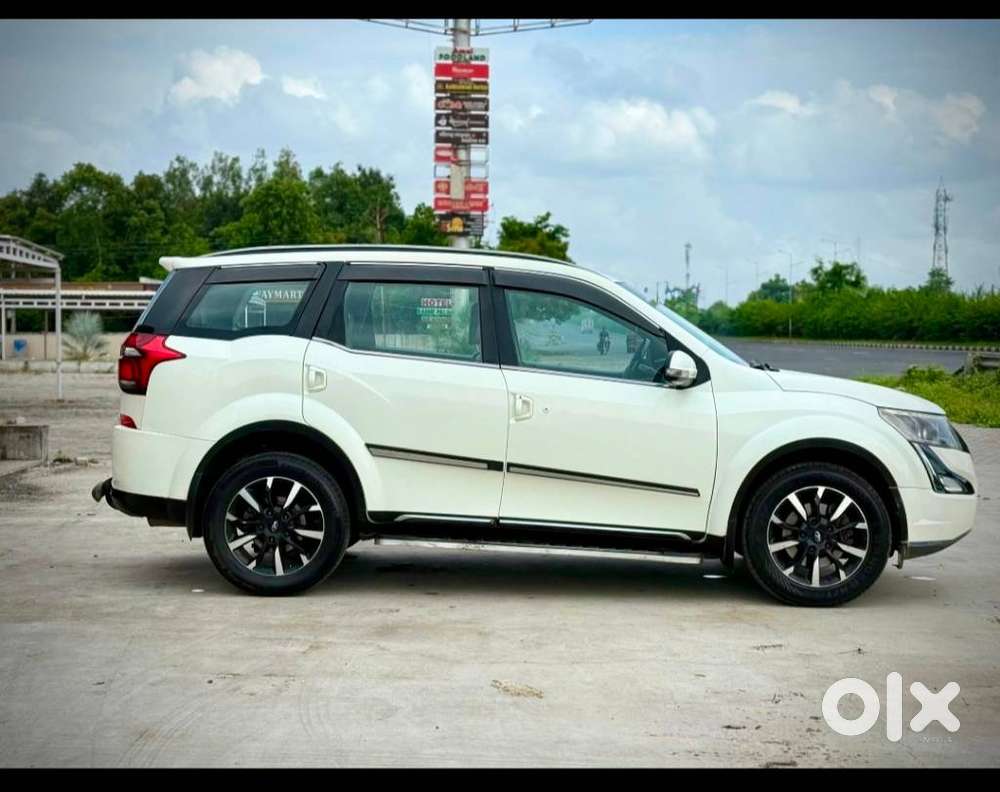 Mahindra Xuv500 W11, 2019, Diesel