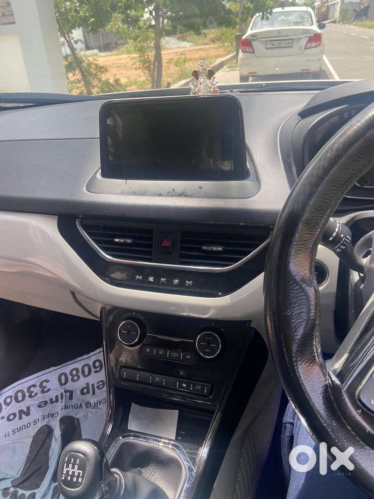 Tata Nexon 2022 Petrol Well Maintained
