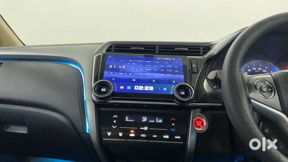 Honda City I-vtec Cvt Vx, 2018, Petrol