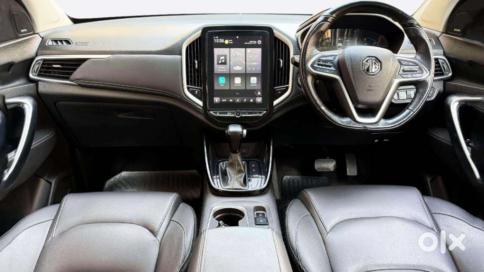 Mg Hector 1.5 Dct Sharp, 2019, Petrol