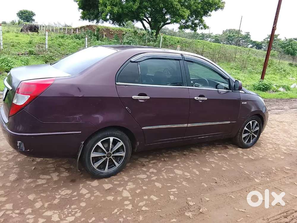 Tata Manza Diesel Manual 2012