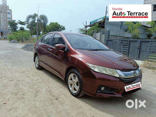 Honda City I Vtec Cvt Vx, 2014, Petrol