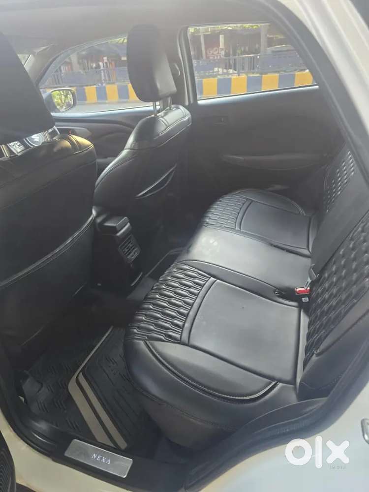 Maruti Suzuki Fronx 2023 Petrol 42400 Km Driven