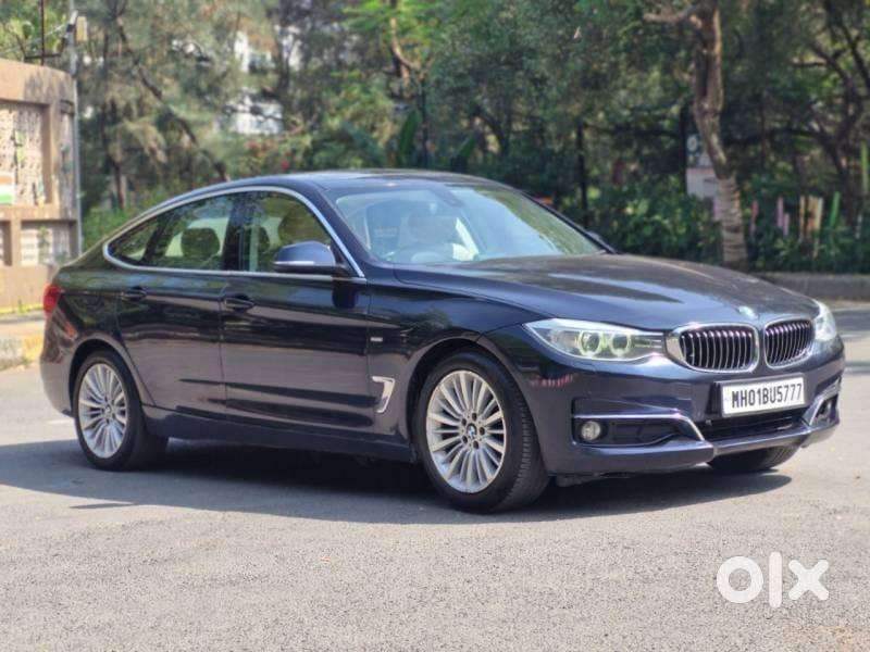 Bmw 3 Series Gt 2014