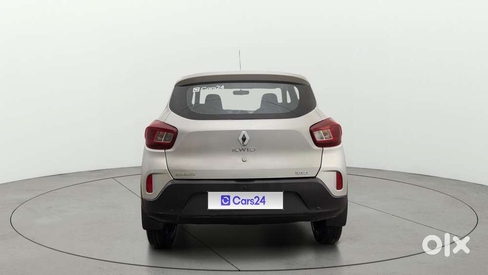 Renault Kwid 1.0 Rxt Amt, 2022, Petrol