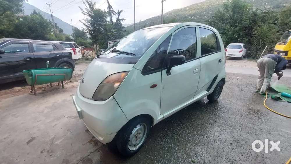 Tata Nano Xe 2015 Petrol Manual,