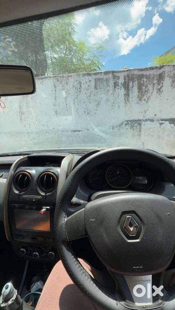 Renault Duster 2017 Diesel Well Maintained