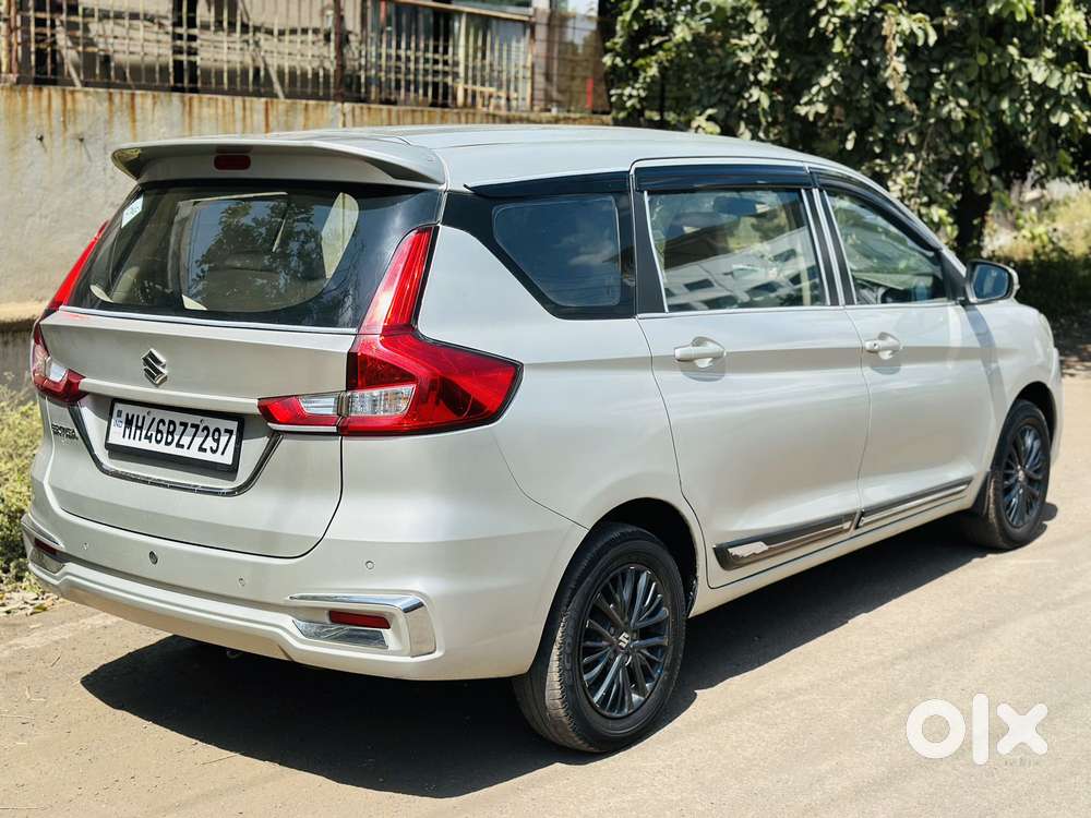 Maruti Suzuki Ertiga Vxi Cng, 2022, Cng & Hybrids