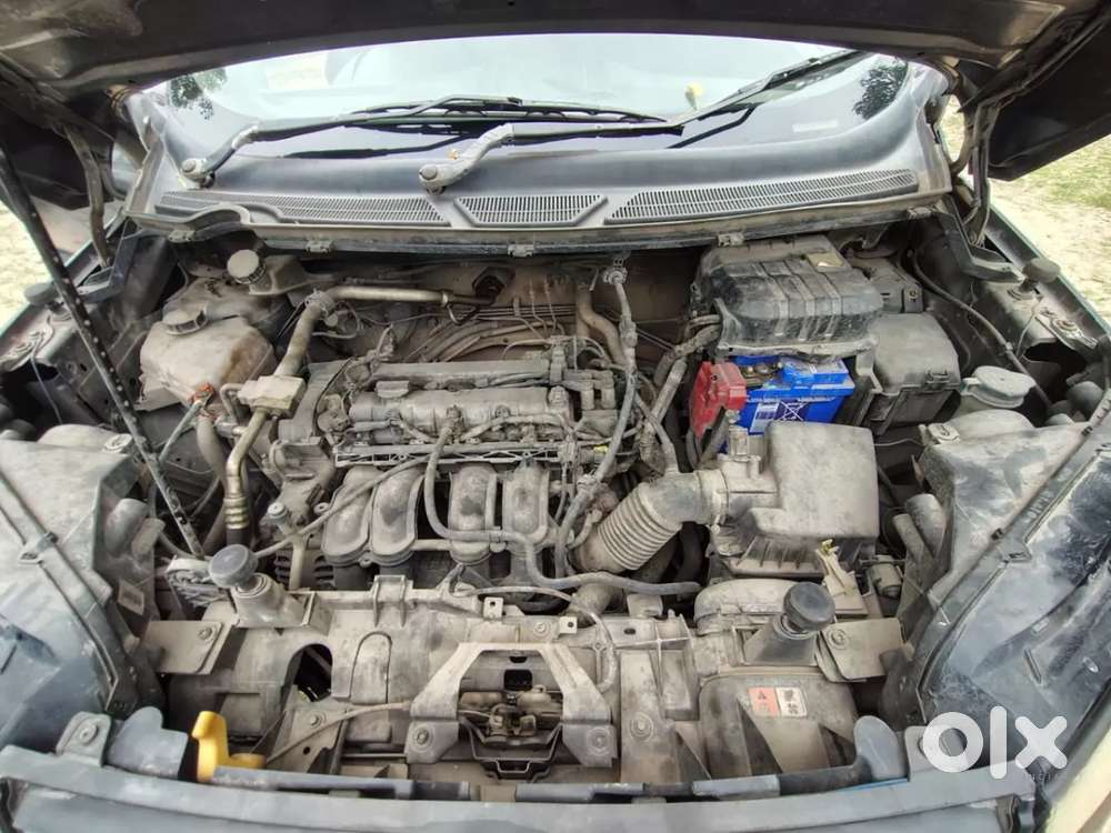 Ford Ecosport 1.5 Ti Vct Mt Trend, 2015, Petrol