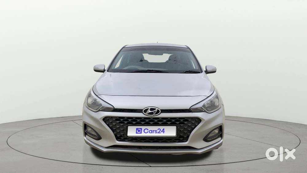 Hyundai Elite I20 Asta 1.2, 2018, Cng & Hybrids