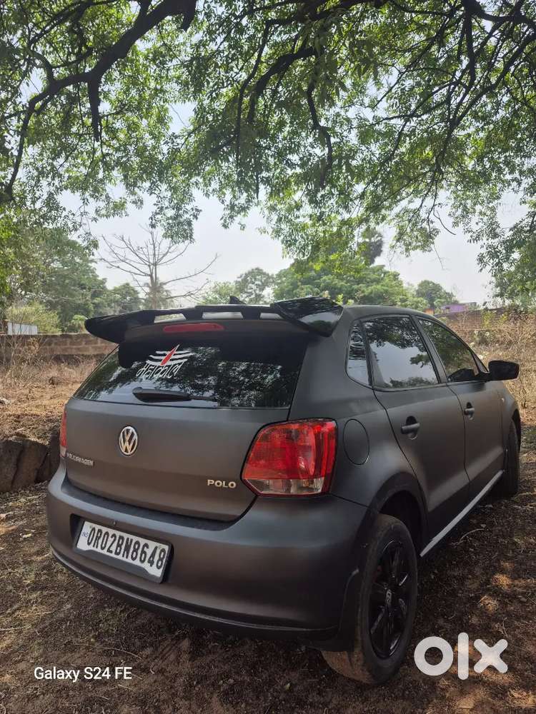 Volkswagen Polo 1.2 Highline (2011)