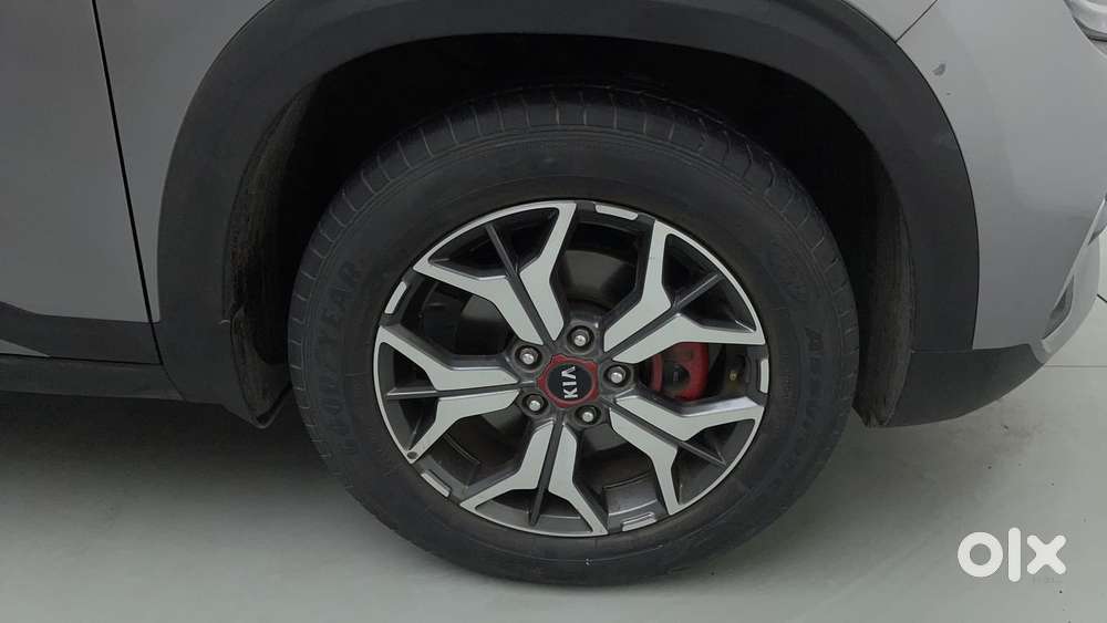 Kia Seltos 1.4 Gtx + Petrol At, 2020, Petrol