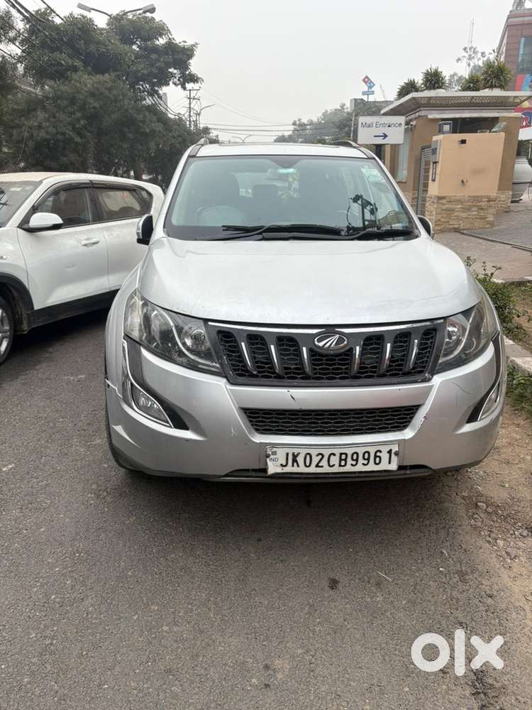 Mahindra Xuv500 Diesel 2018