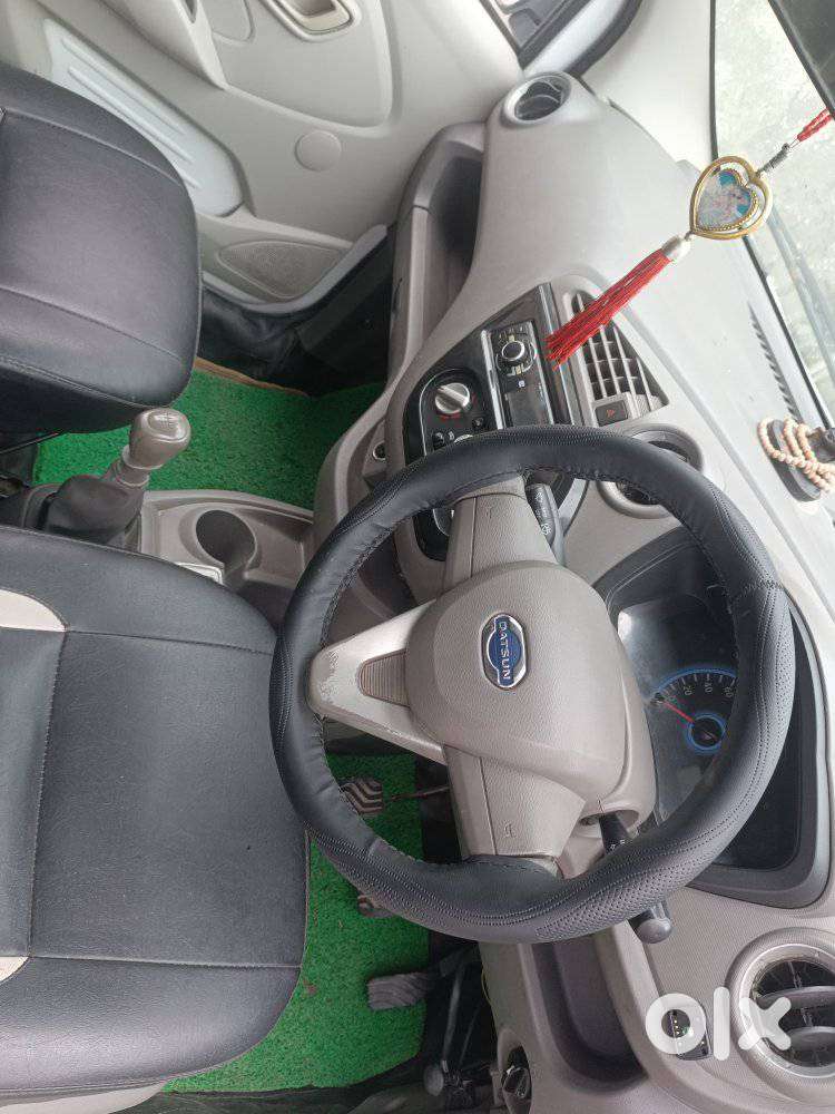Datsun Redigo 0.8 S (o), 2017, Cng & Hybrids