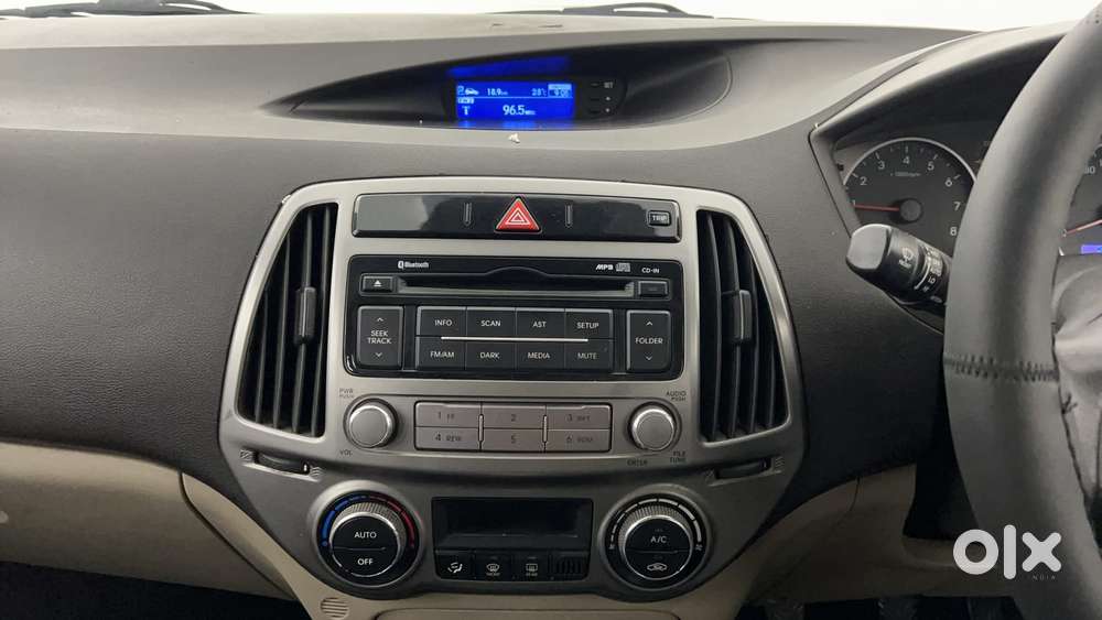 Hyundai I20 2012-2014 Sportz 1.2, 2014, Petrol
