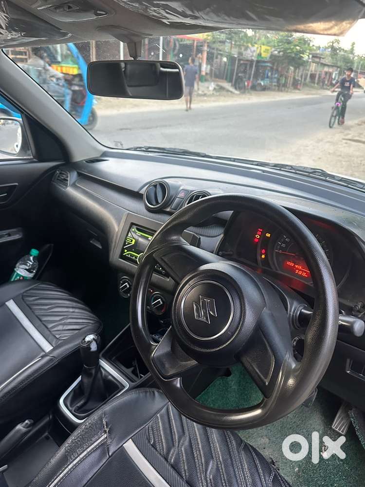 Maruti Swift Petrol 2019